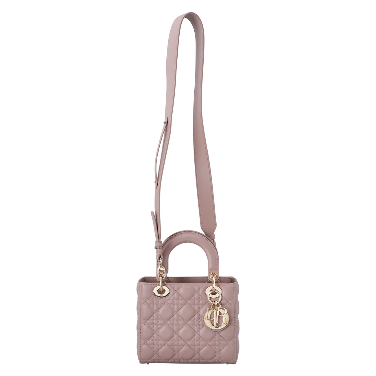 CHRISTIAN DIOR(USED)크리스찬디올 레이디디올 스몰